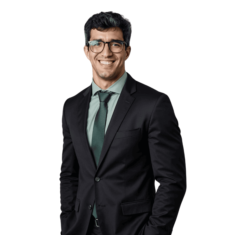 Professor Pedro Coelho, Defensor Público Federal